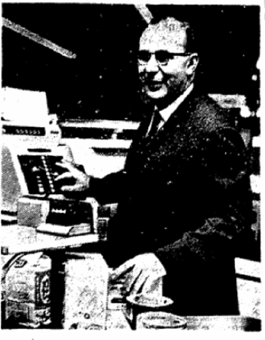 Albert L. Veys 1977-1981